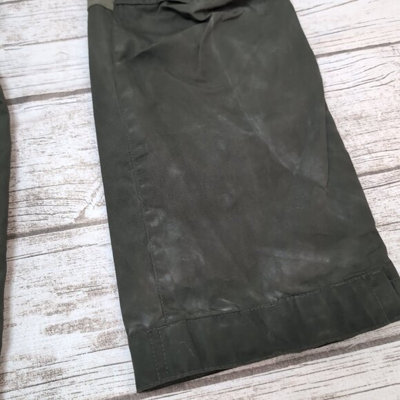 Fjällräven Keb Trousers Green G-1000 Trekking Hiking Pants – Women’s US 12 - Picture 3 of 12